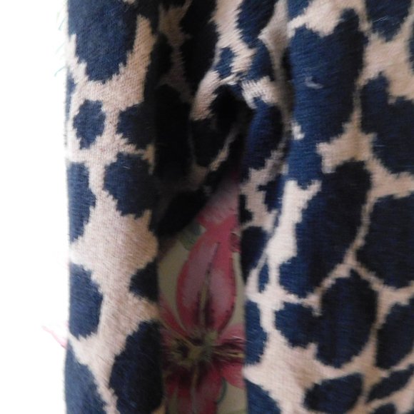 🦔🐾  Wild Leopard Cardigan - Picture 6 of 11